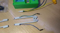 SMD Test clamp (LCR-T4)
