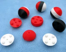 Snap Together Beads