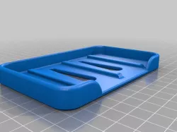 Soap dish