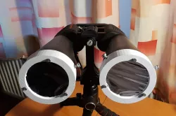 Solar Filter for  Binoculars 15x70 or 20x80 and  10x50