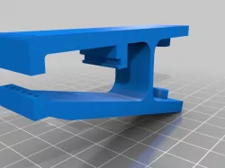 Sonoff 6 pin Programming clip.