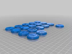 Space Janitors Base Selection