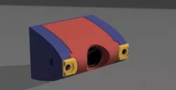 Spec wing camerapod