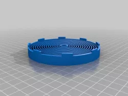 Spring for stock MMU2 Axle