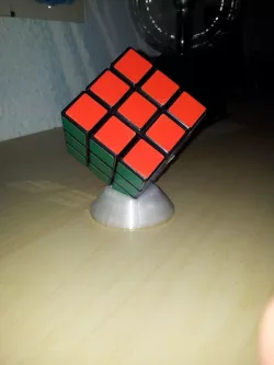 Stand for Rubik`s Cube