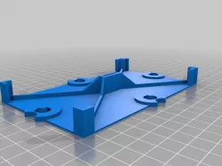 Star Wars Armada Ship Bases