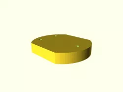 Steering Wheel Adaptor