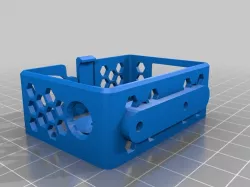 STM32 3axis Gimbal GoPro Mount