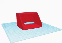 Stream Deck Mini Enclosure for Mounting