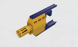 Stryfe Fully Integrated Front End Kit