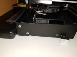 Support SD Card Creality Ender 3 with fan
