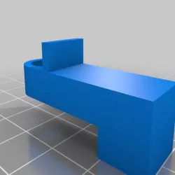 Support "Touch-Mi" -  Anet A8