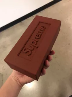 Supreme Brick and Brick Mold