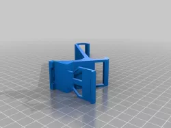 Switch Mount for PowerA GameCube Pro Controller