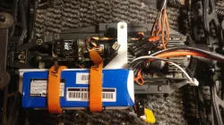 T2M Pirate Tracker/Booster Li-Po battery holder
