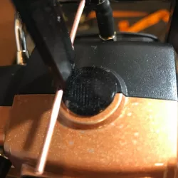 Taranis X9D Plug
