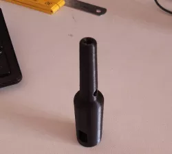 Technopipe "Blow-Pipe"