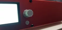 Tevo Flash LCD knob