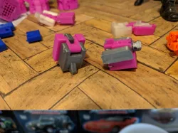 TF PotP Cranium Controller Blank Figure