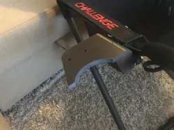 TH8A shifter Playseat Challenge mount