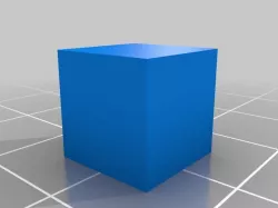 The Measuring Cube