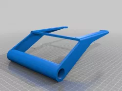 Thermaltake Core P5 420mm radiator Bracket