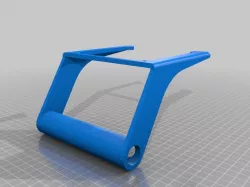 Thermaltake Core P5 X-Flow 480mm Radiator Bracket