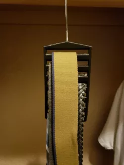 Tie/Belt Organizer