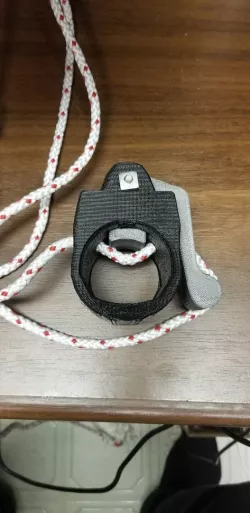 Tiller Clutch, Tiller Lock
