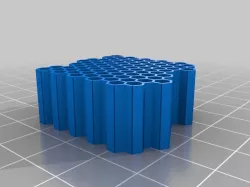to nist or not to nist, that is the question ( hexasurface pencil pal holder))