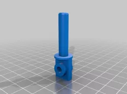 Toilet part