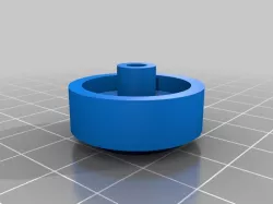 Toilet Seat Buffer