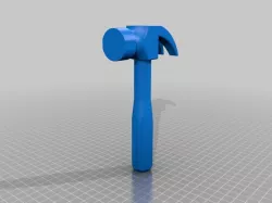 Toy Hammer