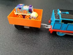 Trackmaster open bed trailer for Thomas