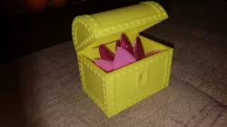 Treasure chest