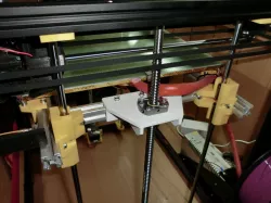 Tronxy x5s / Linear + Ball Bearing / 32bit / Dual Part Cooling / All Things