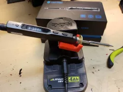 TS100 Soldering Iron Ryobi