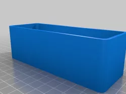 TTGO T-Beam V2 enclosure with OLED display