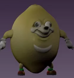 Ugandan Lemon