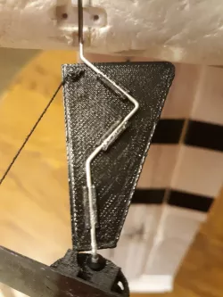 UMX Timber wheel pants