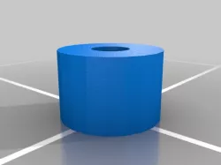 UMX wheel stops