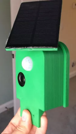 Varmint Detector