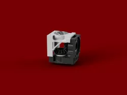 Vex 90 degree Drive Bracket (right angle kit) 