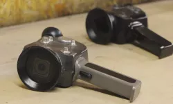 Vintage prop camera that fits your GoPro