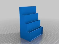 Visitenkartenständer - Business card holder