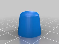 volume knob 1