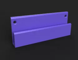 Wall Mail Holder for Letters / Envelopes