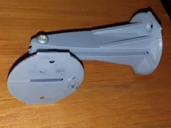 WALL MOUNT GPS EXTENSION