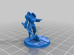 warforged