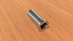 Waste sink M12 screw / Vis M12 pour bonde d'évier